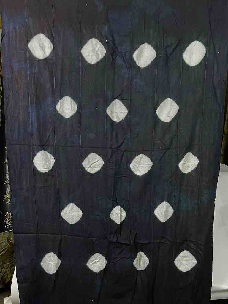 Tiv Textile - "Stones" Design