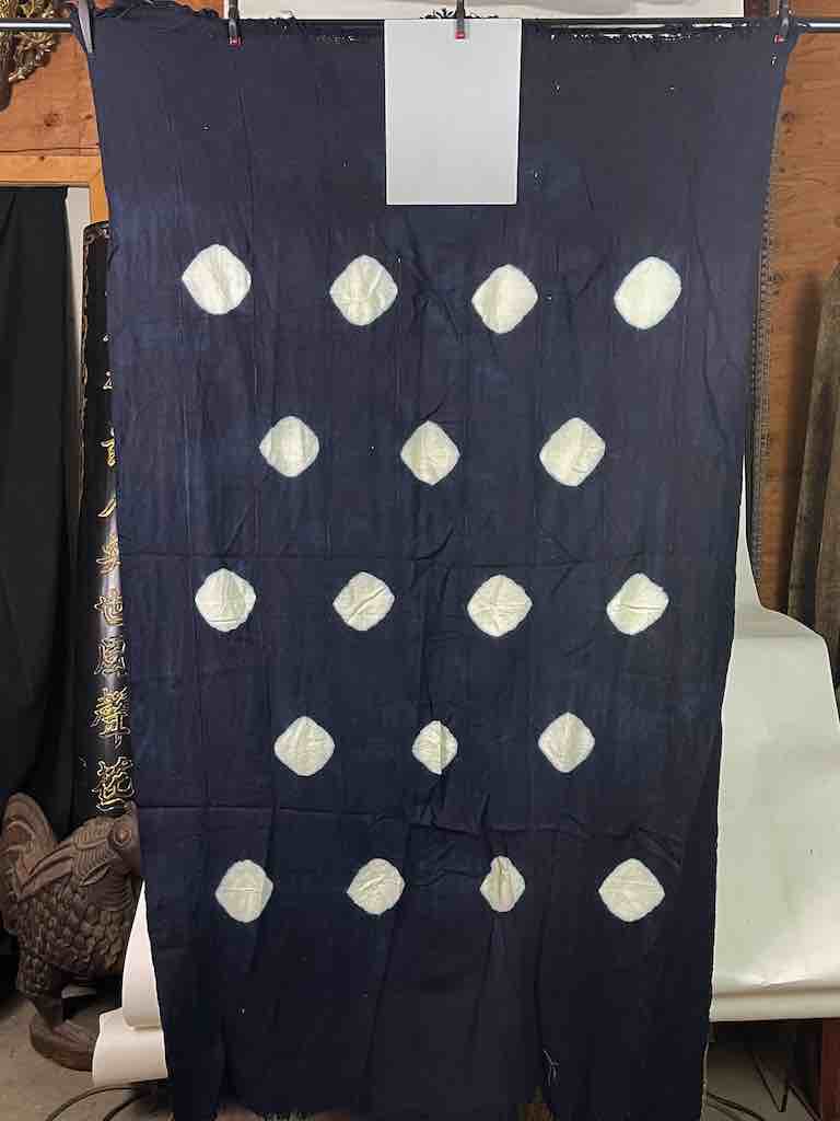 Tiv Textile - "Stones" Design