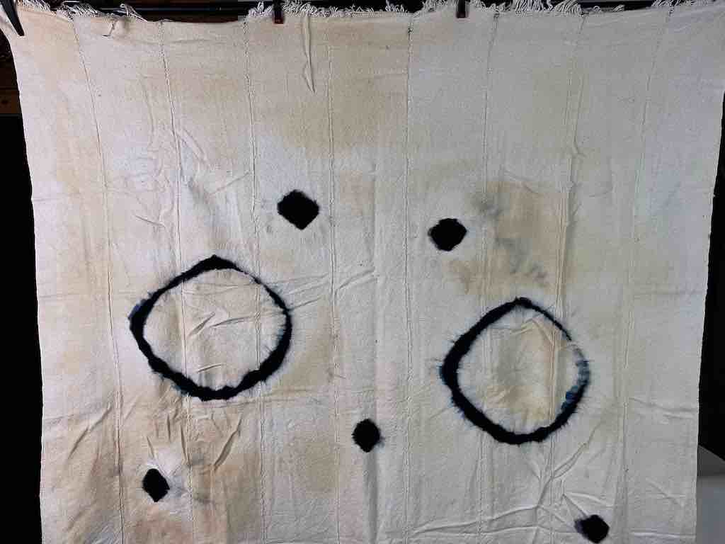 Tiv Textile - Incomplete Dye