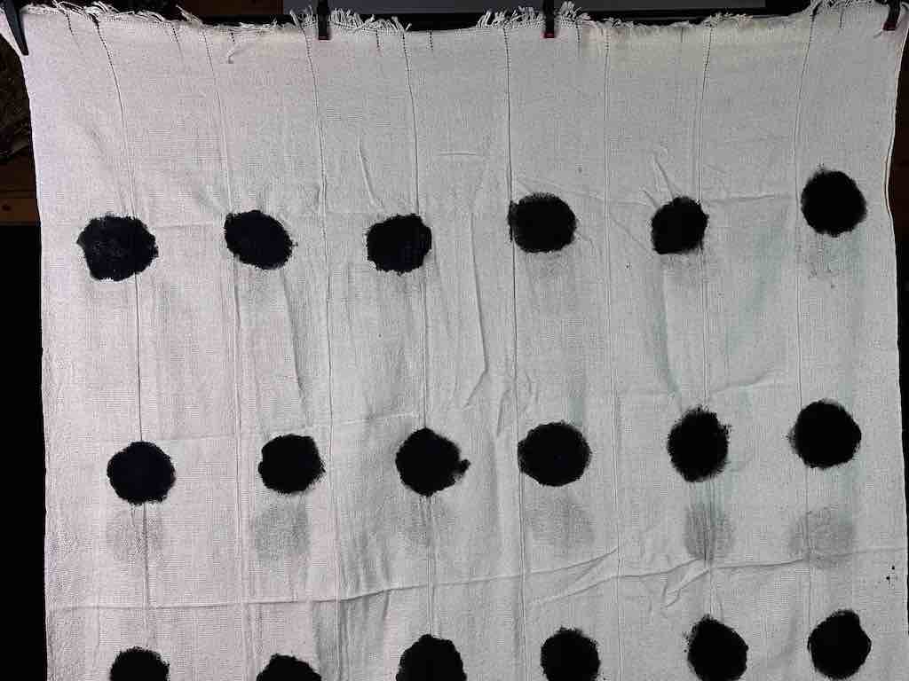Tiv Textile - "Stones" Design