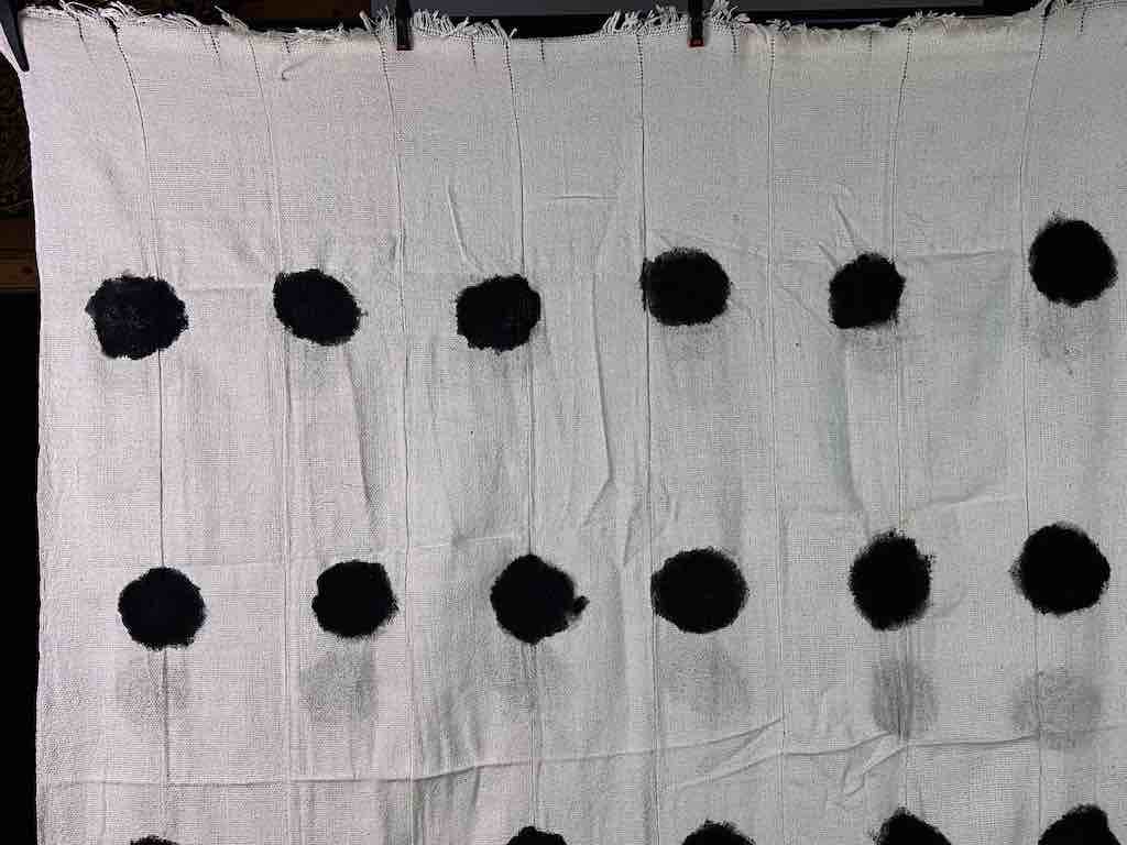 Tiv Textile - "Stones" Design