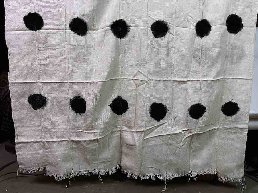 Tiv Textile - "Stones" Design