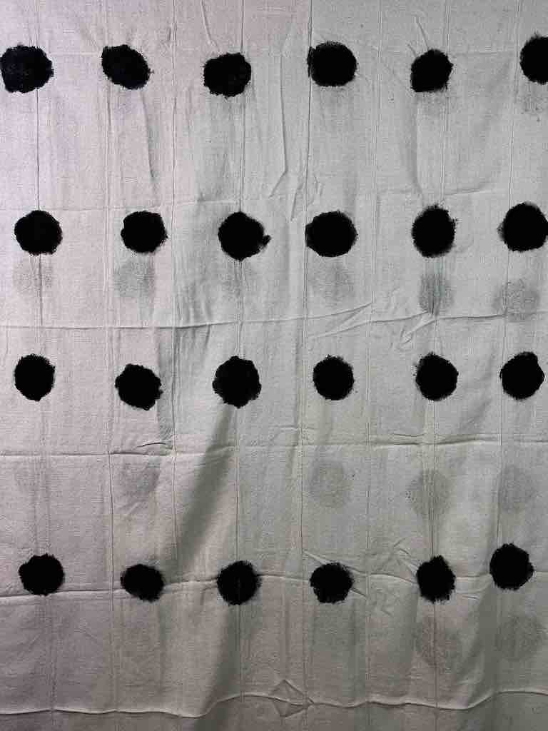 Tiv Textile - "Stones" Design