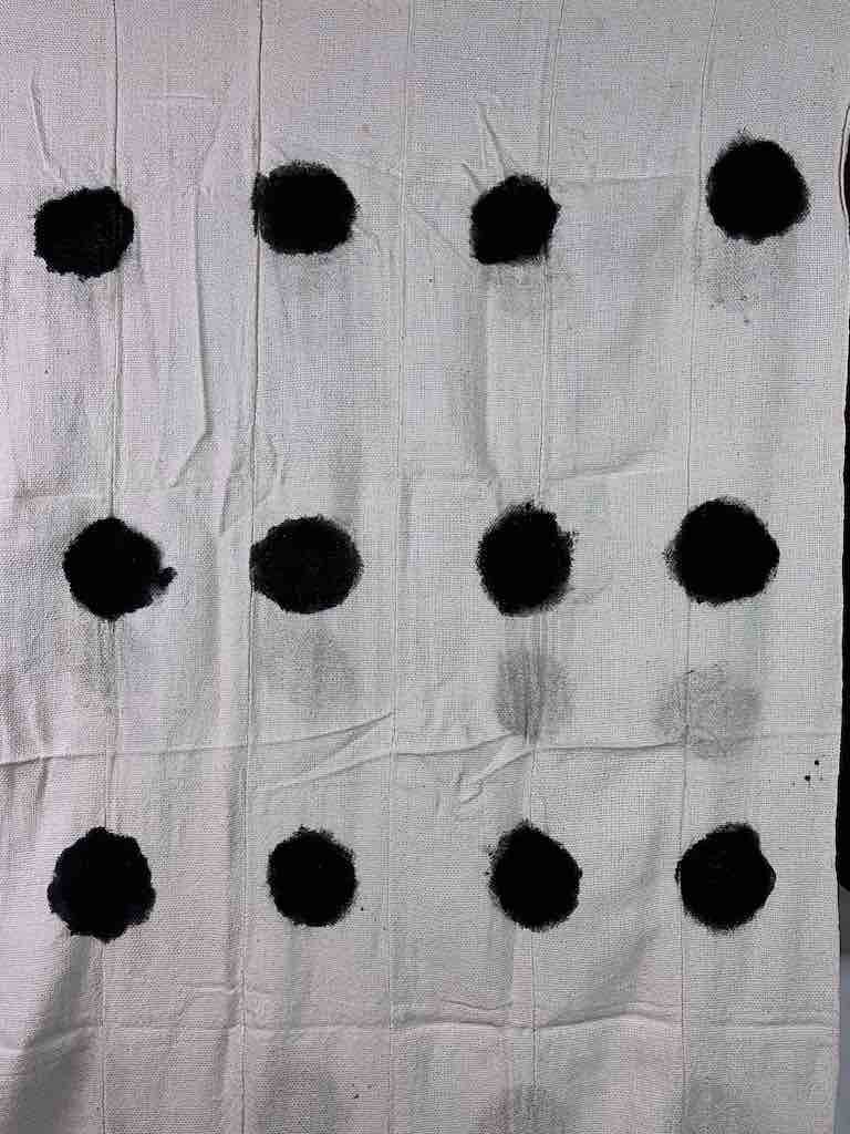 Tiv Textile - "Stones" Design