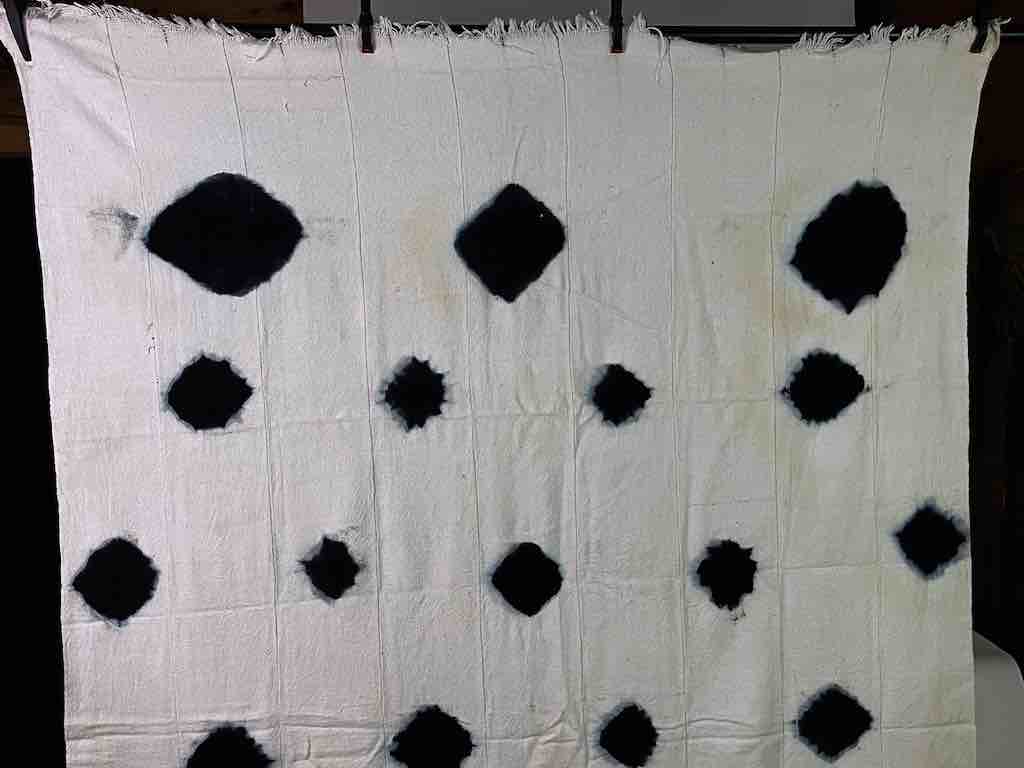 Tiv Textile - "Stones" Design