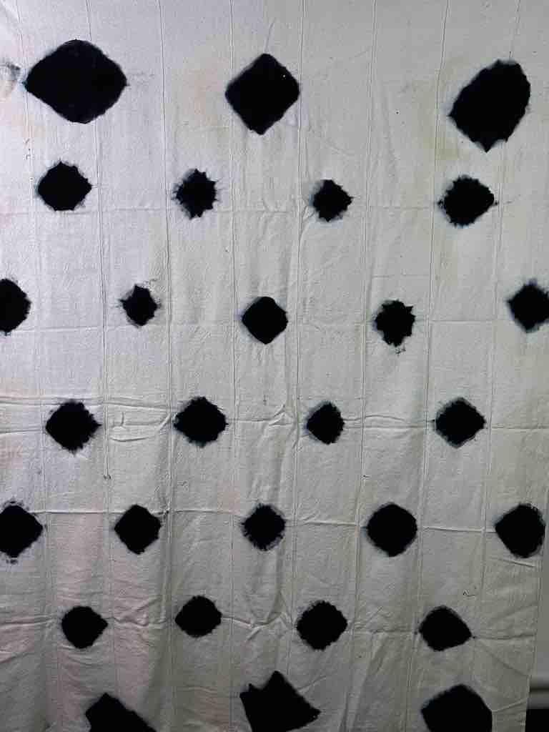 Tiv Textile - "Stones" Design