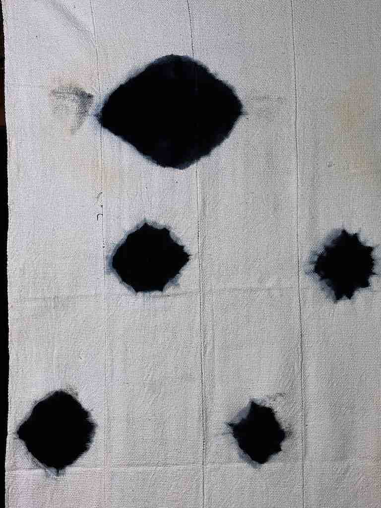 Tiv Textile - "Stones" Design