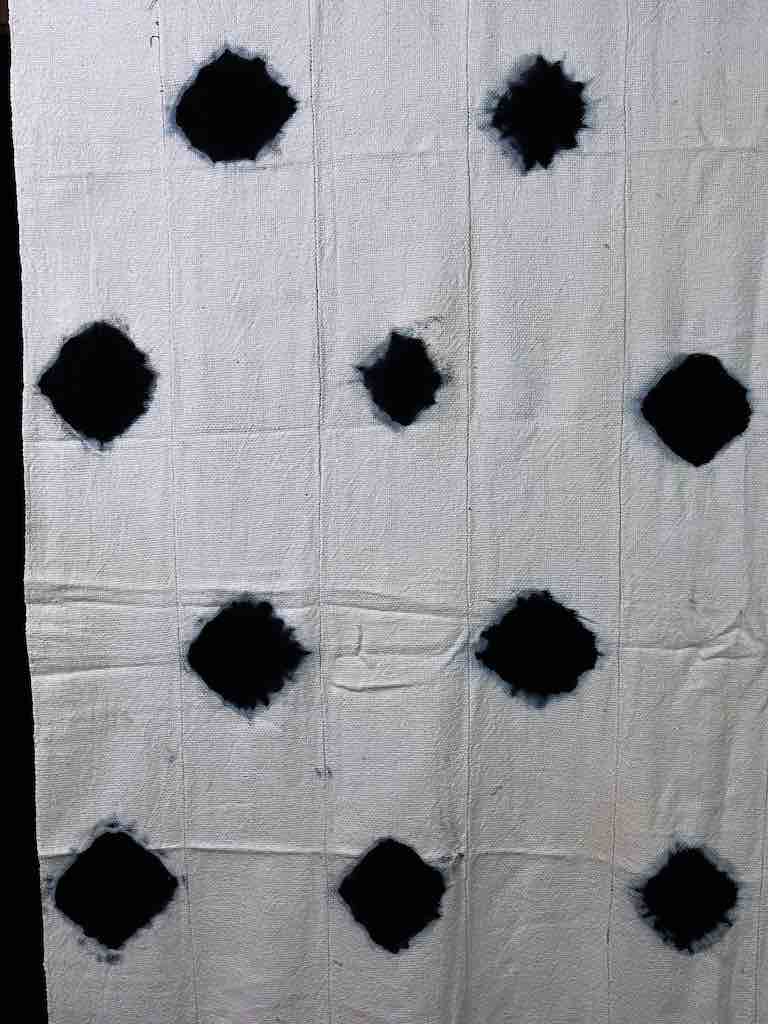 Tiv Textile - "Stones" Design