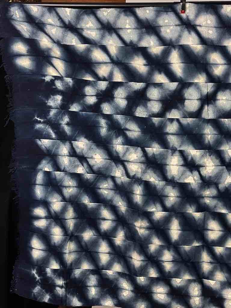 Tiv Textile - Lion's Paw Design