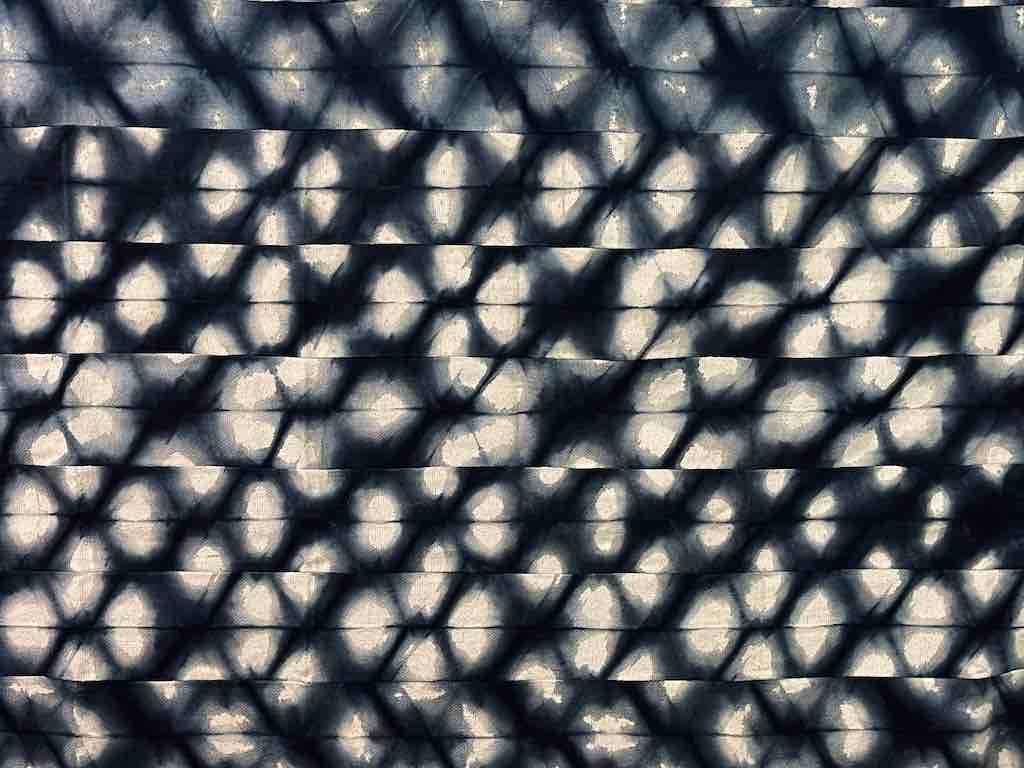 Tiv Textile - Lion's Paw Design