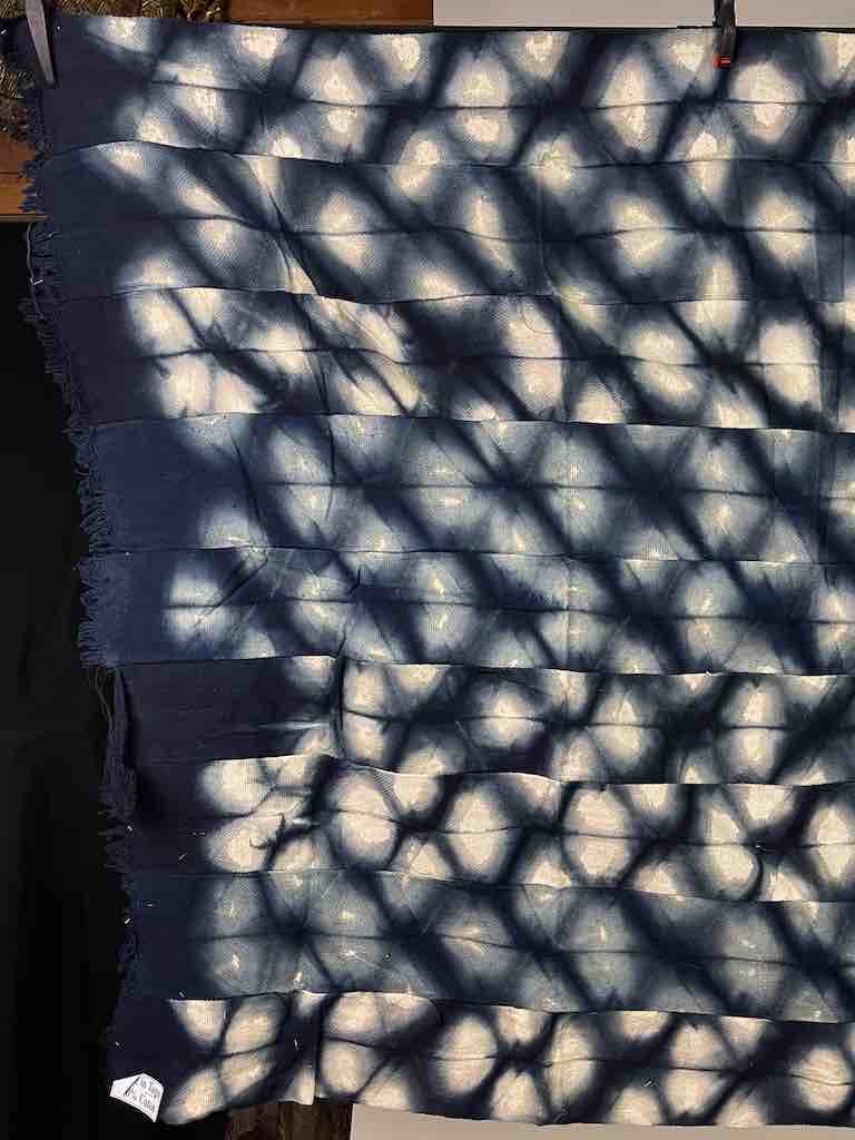Tiv Textile - Lion's Paw Design