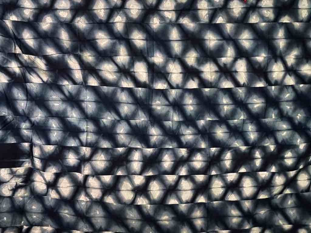 Tiv Textile - Lion's Paw Design