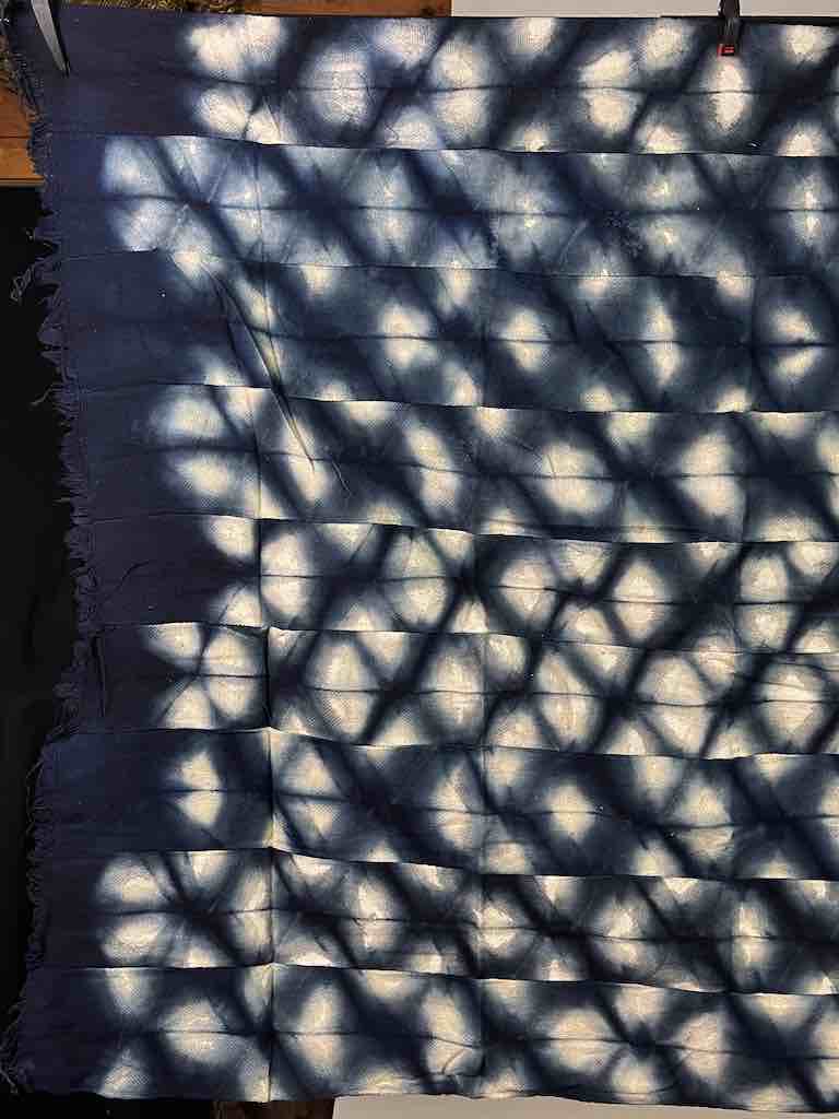 Tiv Textile - Lion's Paw Design