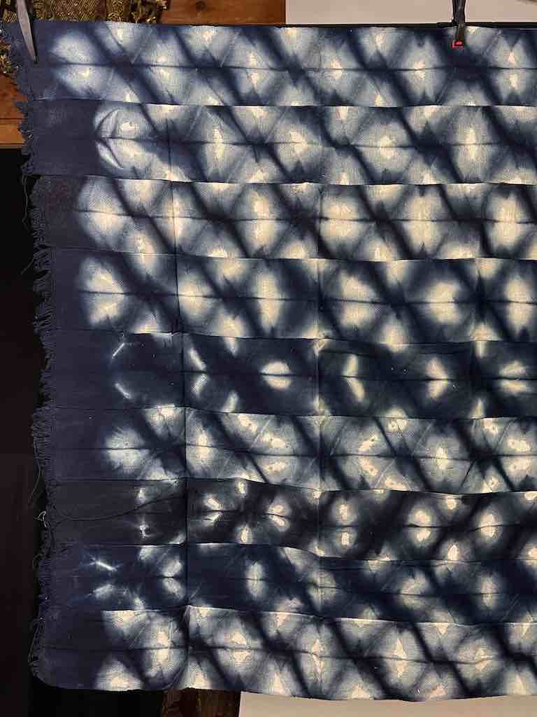 Tiv Textile - Lion's Paw Design