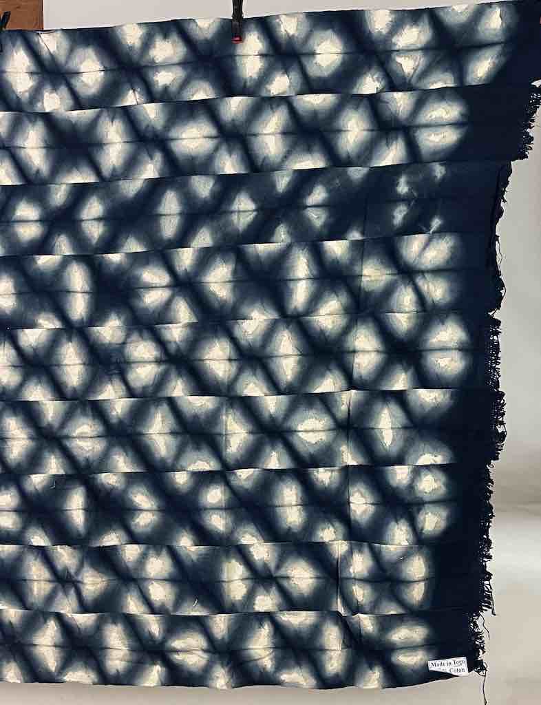 Tiv Textile - Lion's Paw Design