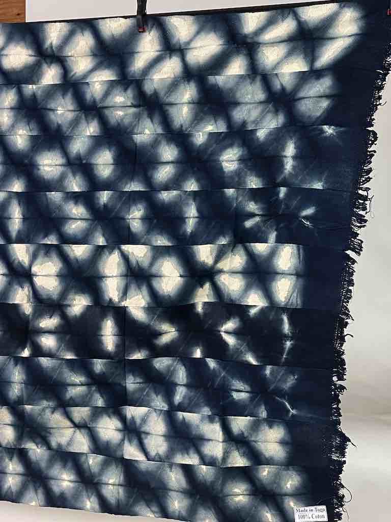 Tiv Textile - Lion's Paw Design