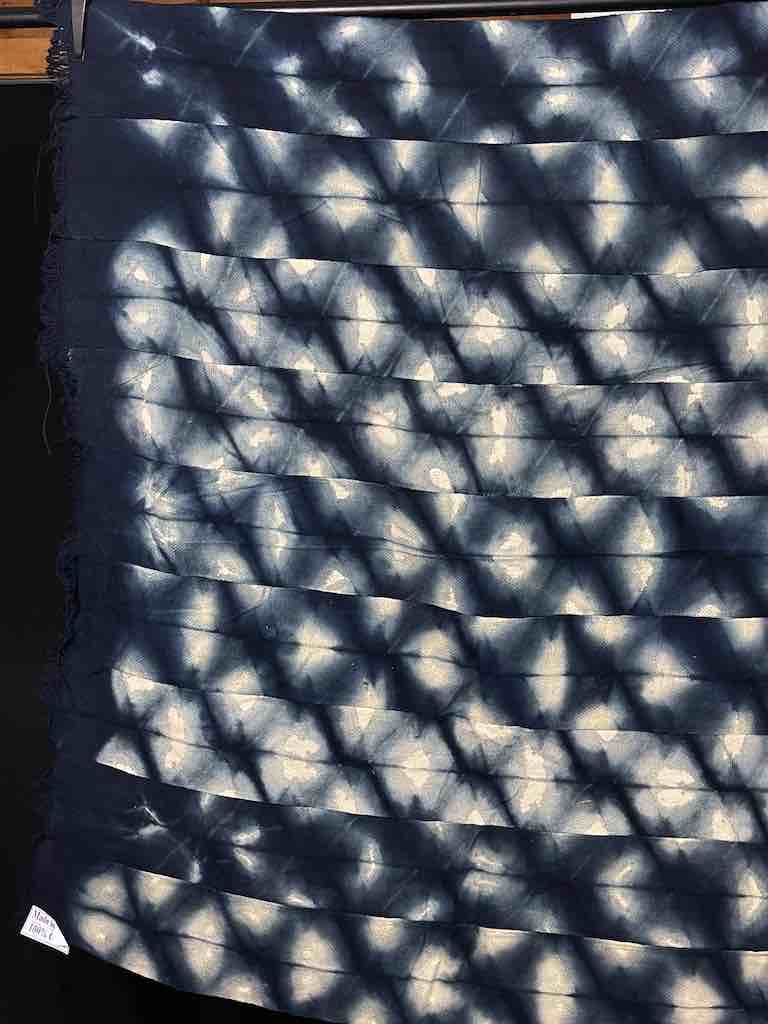 Tiv Textile - Lion's Paw Design