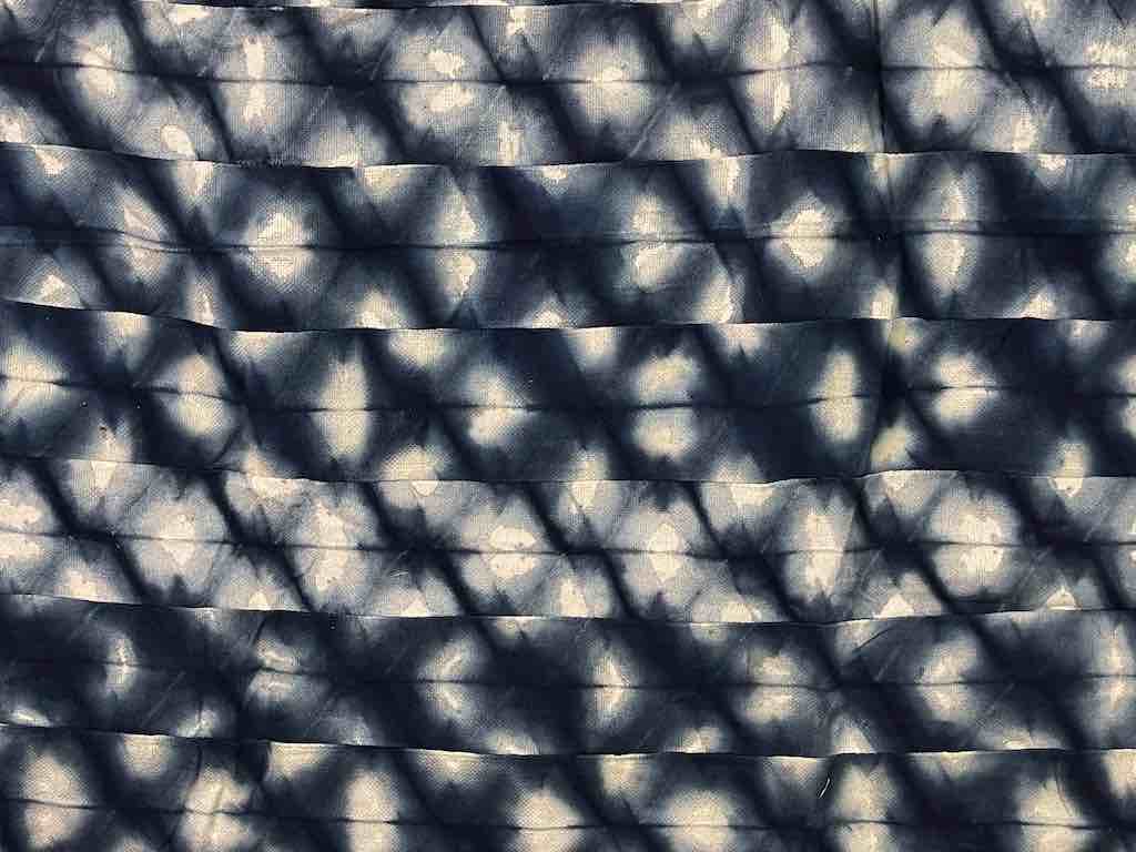 Tiv Textile - Lion's Paw Design