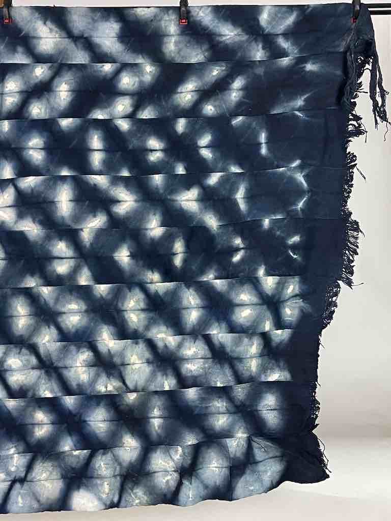Tiv Textile - Lion's Paw Design