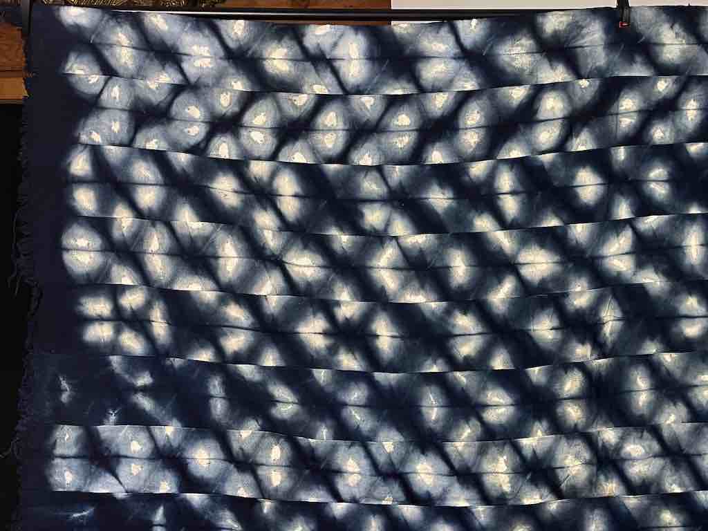 Tiv Textile - Lion's Paw Design