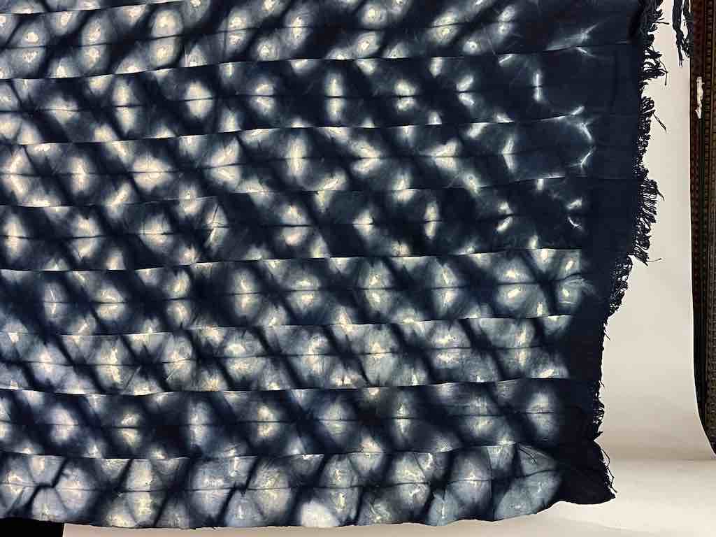 Tiv Textile - Lion's Paw Design