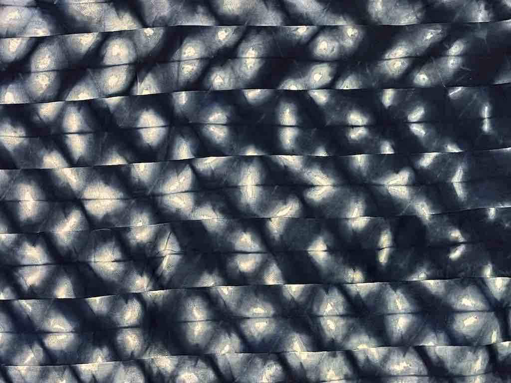 Tiv Textile - Lion's Paw Design