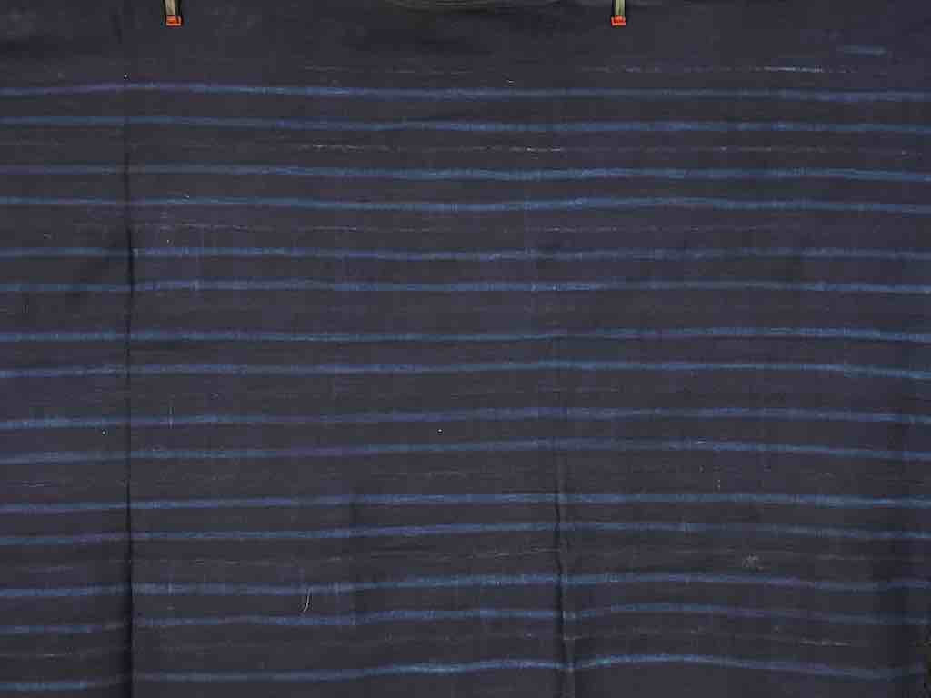 Best Quality Vintage Mossi Indigo Textile "Wrapper" | 70 x 32"