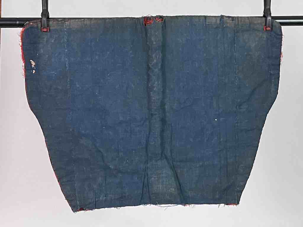 Miao Tribal Chinese Vintage Baby Carrier