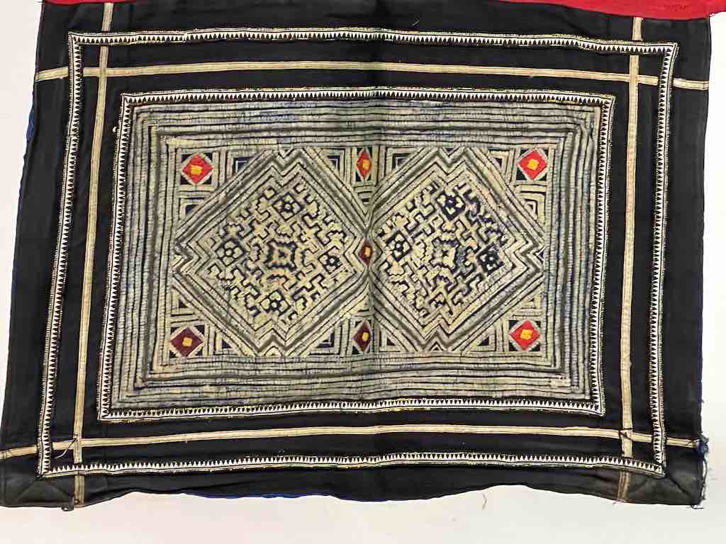 Hmong Tribal Vietnamese Vintage Baby Carrier