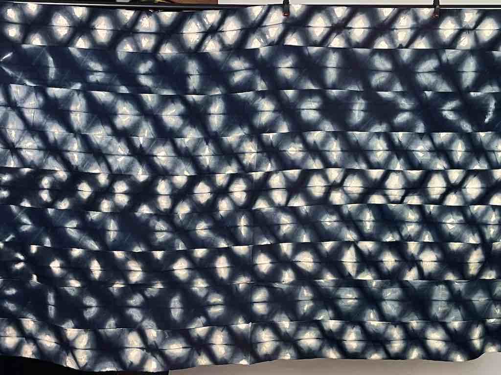 Tiv Textile - Lion's Paw Design