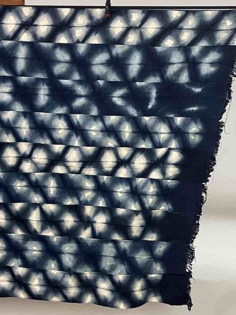 Tiv Textile - Lion's Paw Design