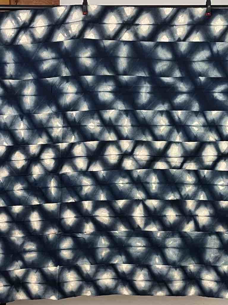 Tiv Textile - Lion's Paw Design