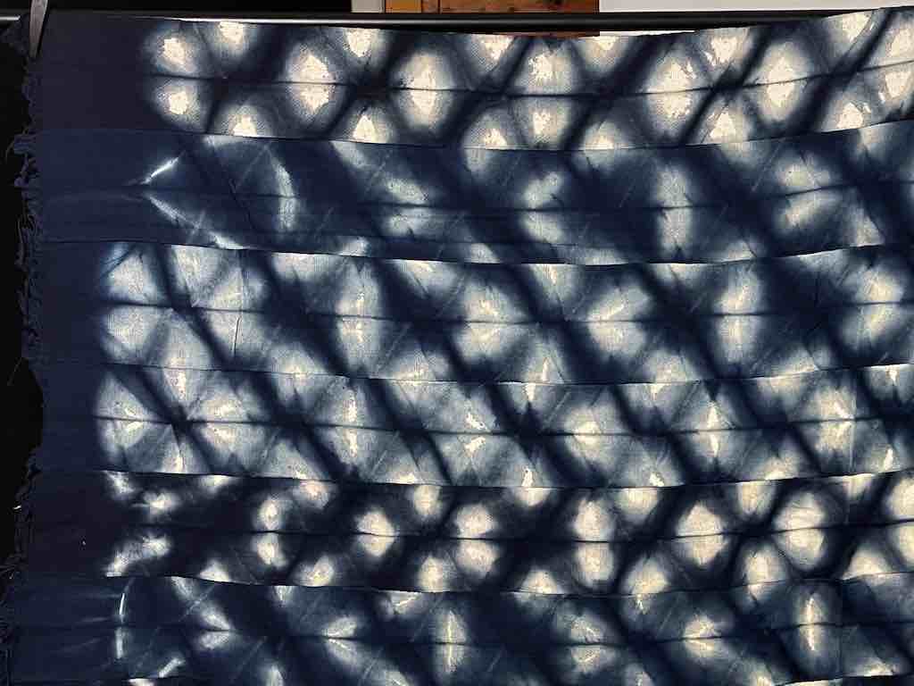 Tiv Textile - Lion's Paw Design