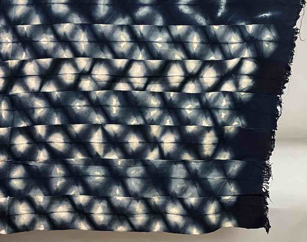 Tiv Textile - Lion's Paw Design