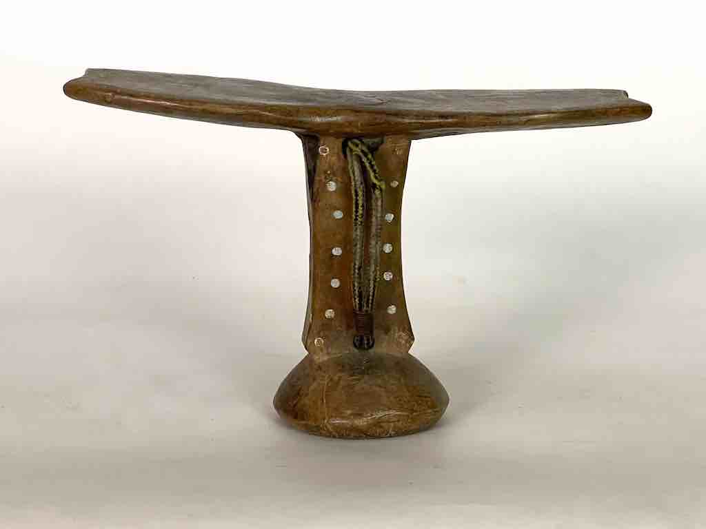Vintage Turkana Headrest of Kenya