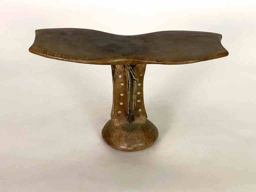 Vintage Turkana Headrest of Kenya