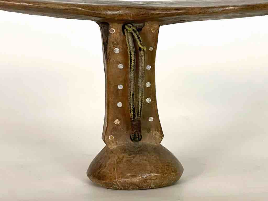 Vintage Turkana Headrest of Kenya