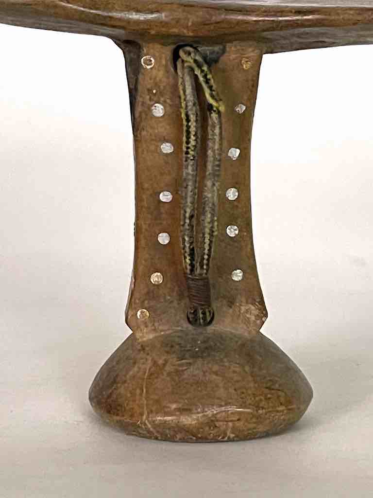 Vintage Turkana Headrest of Kenya
