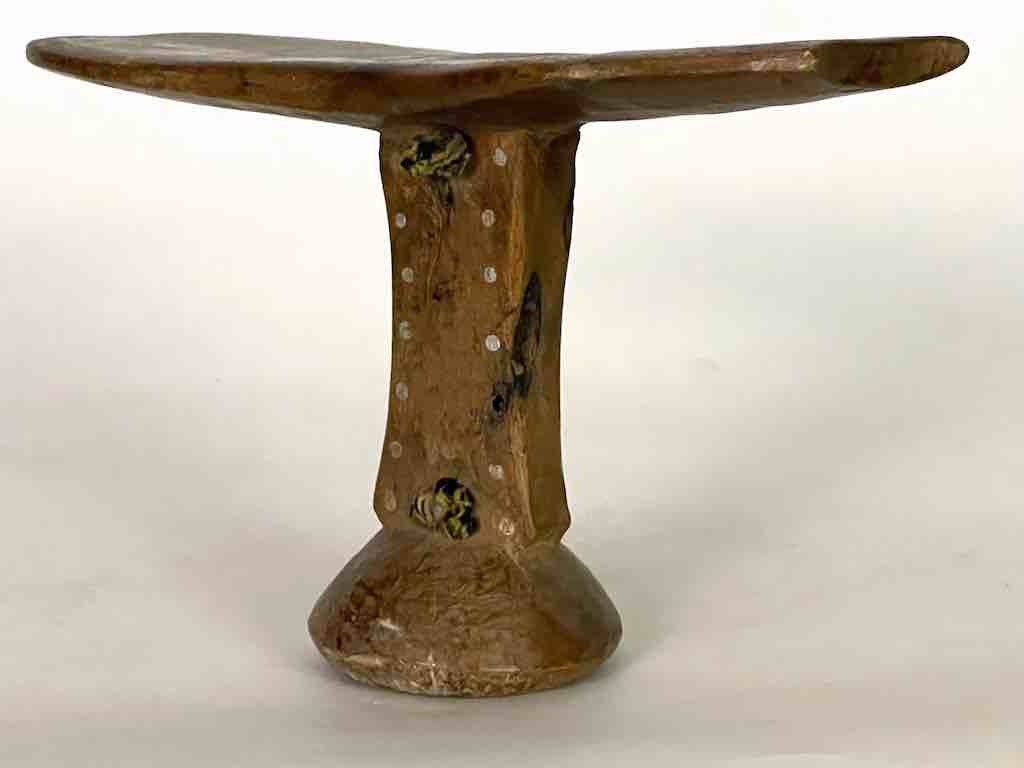 Vintage Turkana Headrest of Kenya