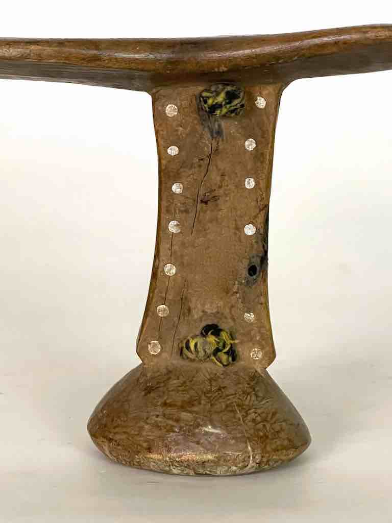 Vintage Turkana Headrest of Kenya