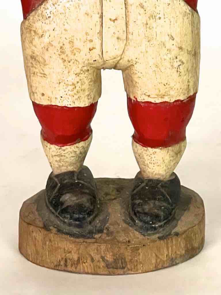 Baule Vintage Male Spirit Mate Figure | 11"