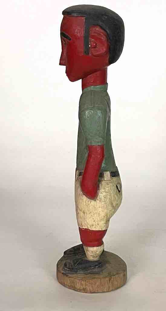 Baule Vintage Male Spirit Mate Figure | 11"