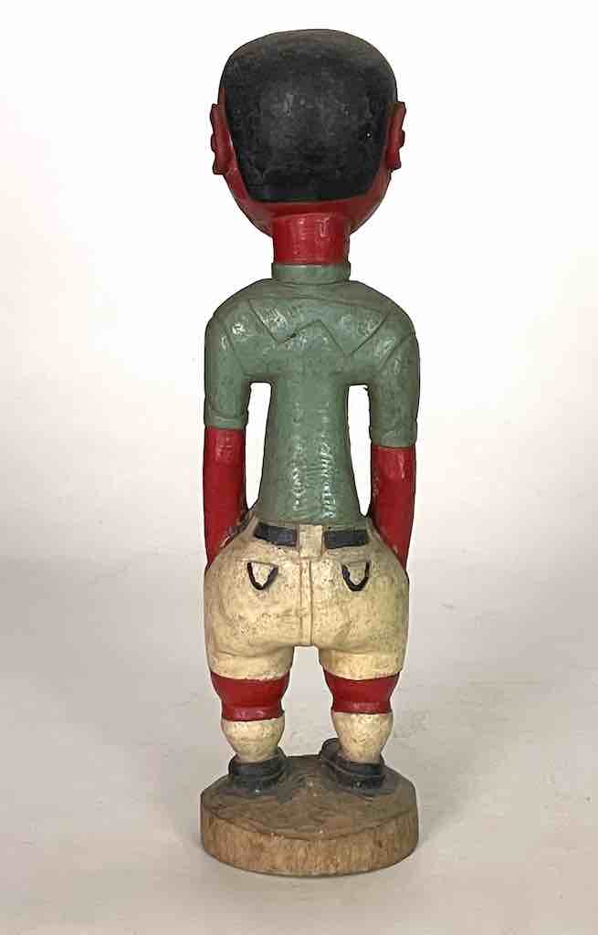 Baule Vintage Male Spirit Mate Figure | 11"