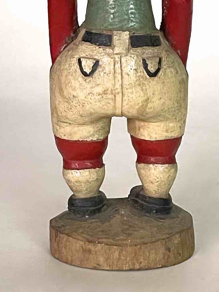 Baule Vintage Male Spirit Mate Figure | 11"