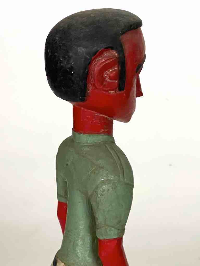 Baule Vintage Male Spirit Mate Figure | 11"
