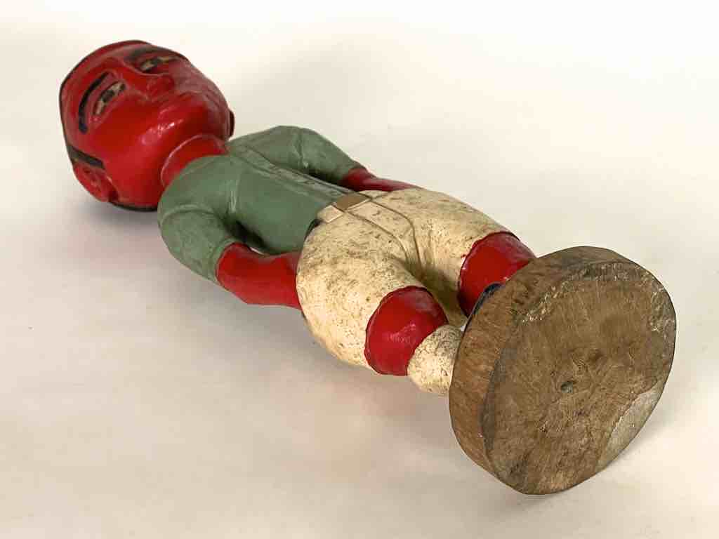 Baule Vintage Male Spirit Mate Figure | 11"