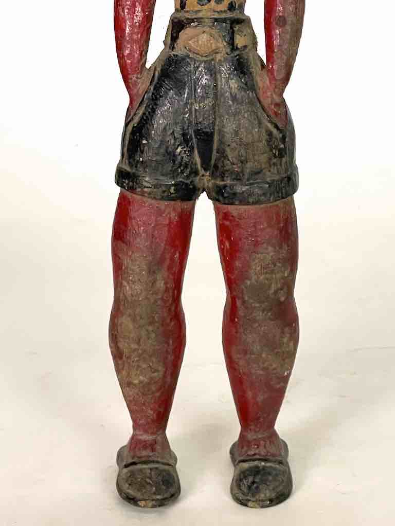 Baule Vintage Male Spirit Mate Figure | 11"
