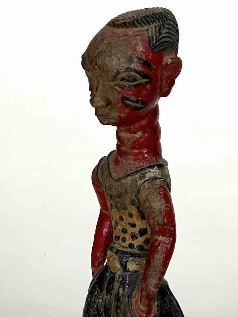 Baule Vintage Male Spirit Mate Figure | 11"