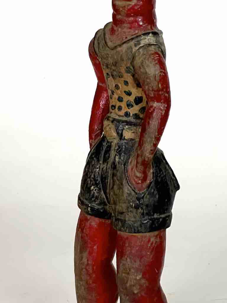 Baule Vintage Male Spirit Mate Figure | 11"