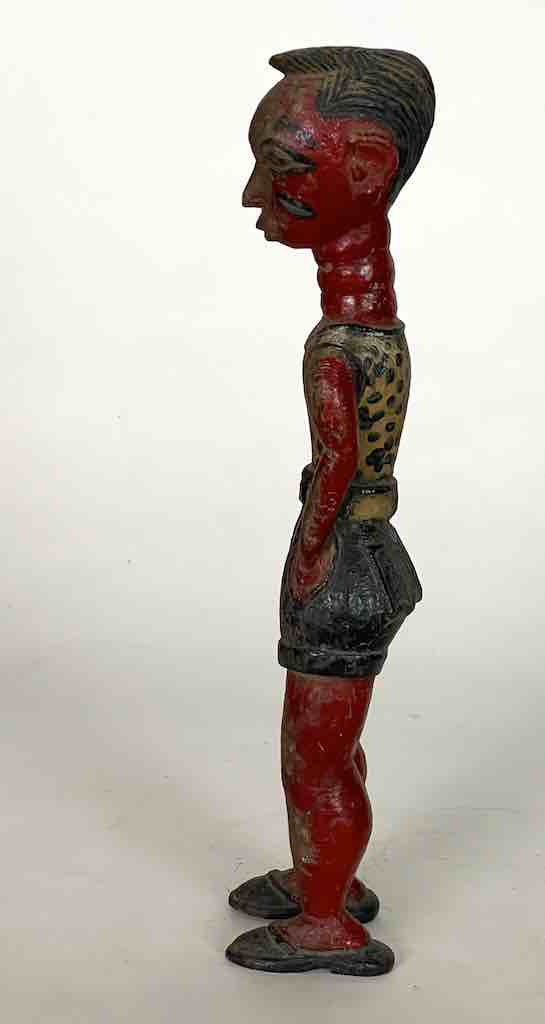 Baule Vintage Male Spirit Mate Figure | 11"